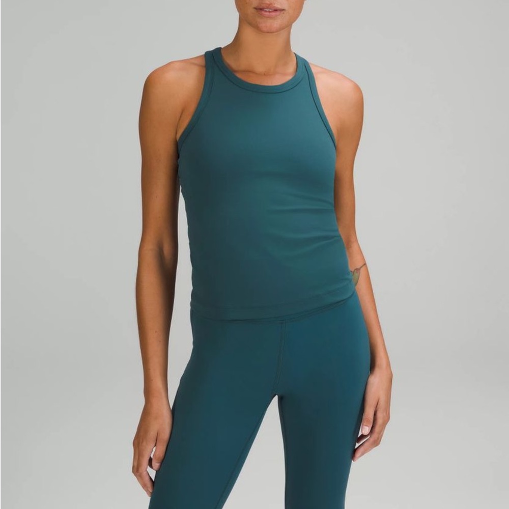 lululemon Align™ Waist-Length Racerback Tank Top